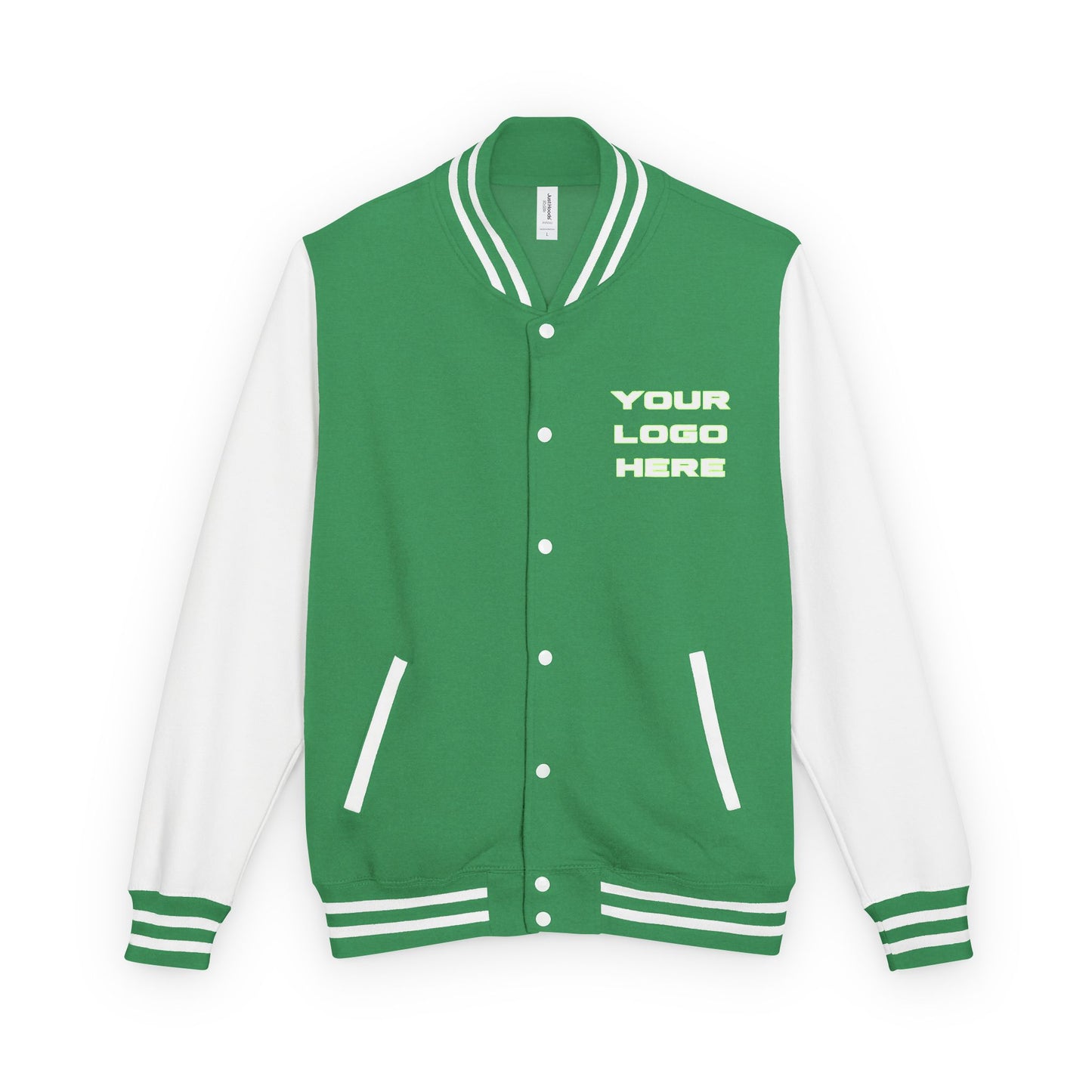 Letterman Varsity Jacket