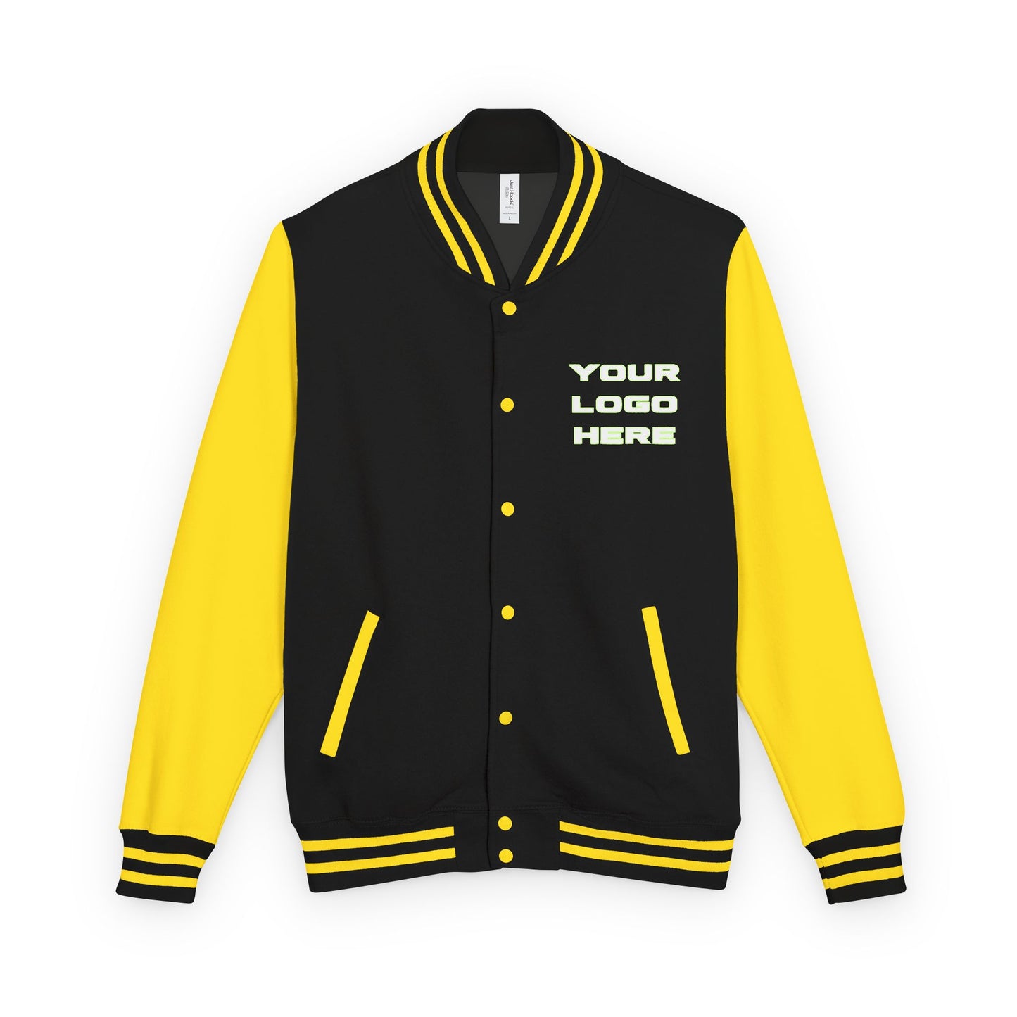 Letterman Varsity Jacket