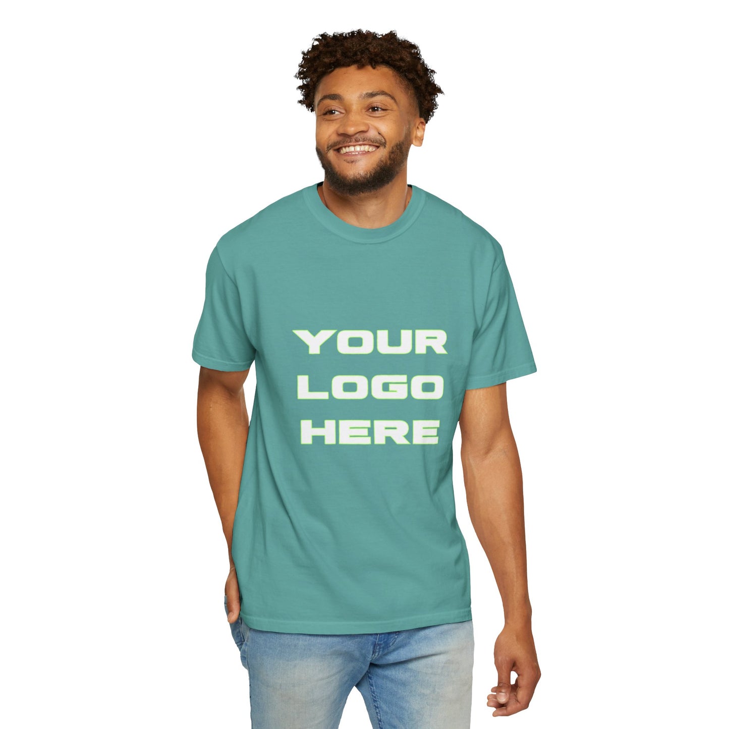 Custom Front Unisex Classic Fit T-shirt