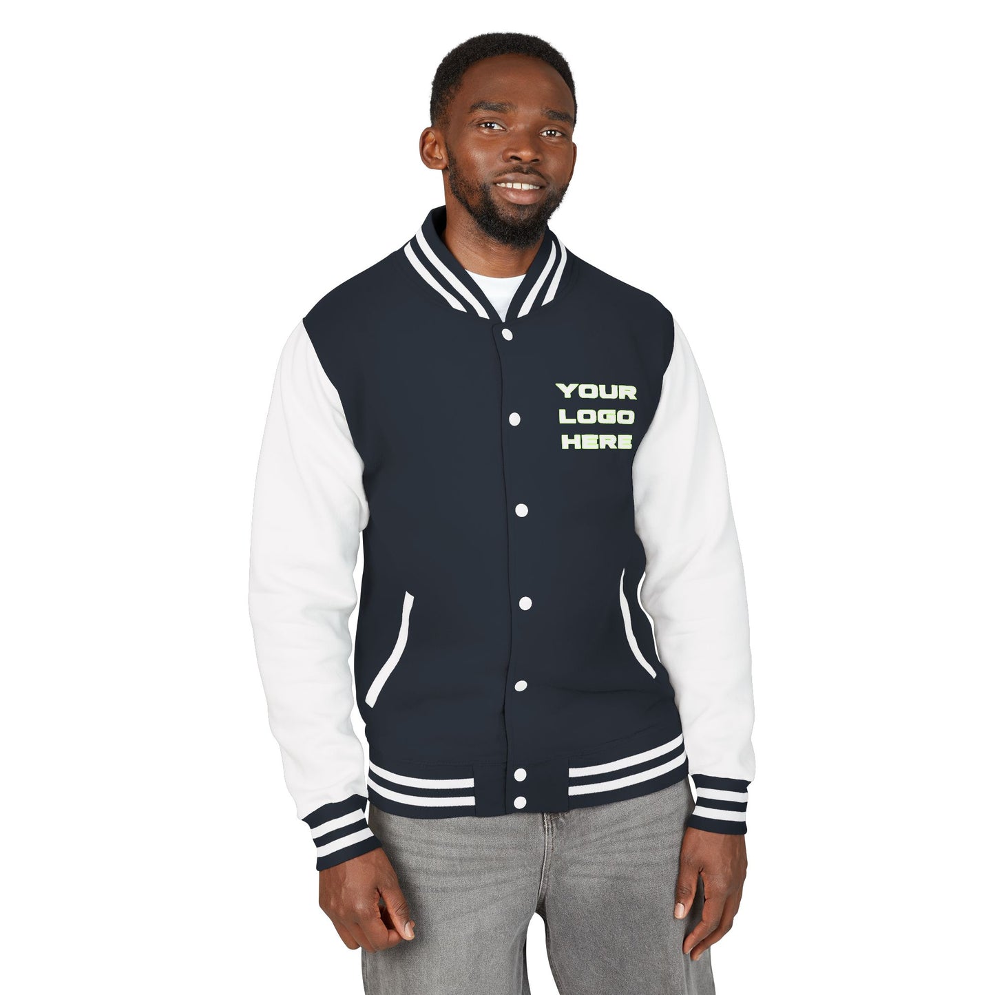Letterman Varsity Jacket