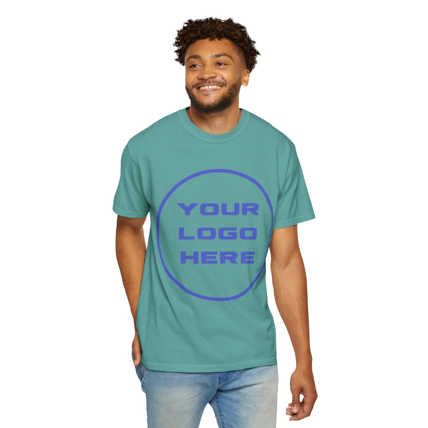 Custom Front Unisex Classic Fit T-shirt