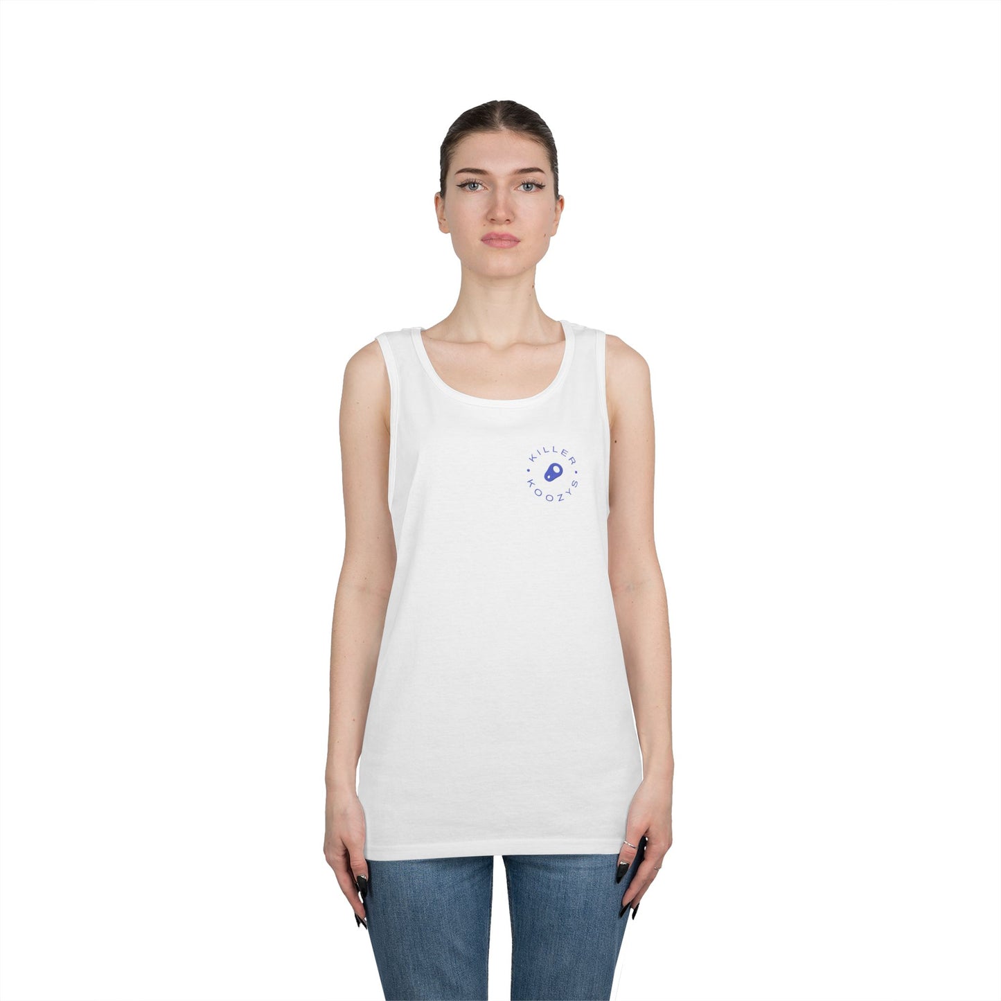 Killer Vibes Barcelona Sunset Tank