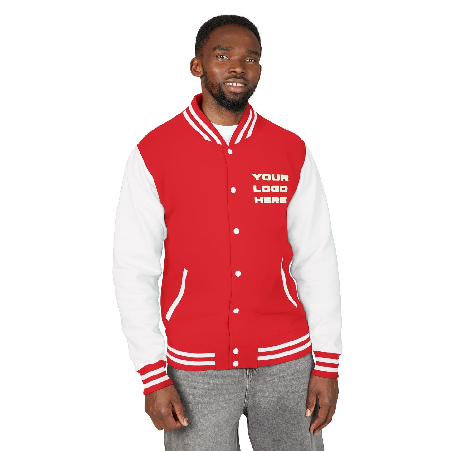 Letterman Varsity Jacket