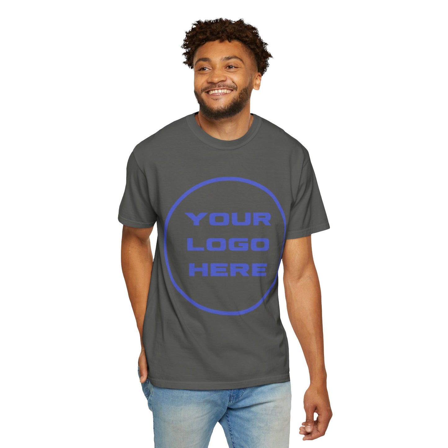 Custom Front Unisex Classic Fit T-shirt