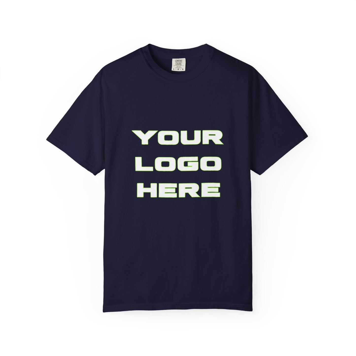 Custom Front Unisex Classic Fit T-shirt