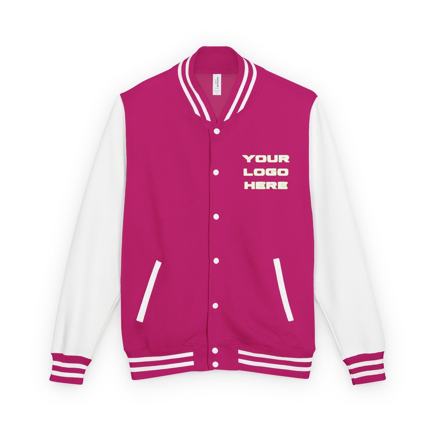 Letterman Varsity Jacket