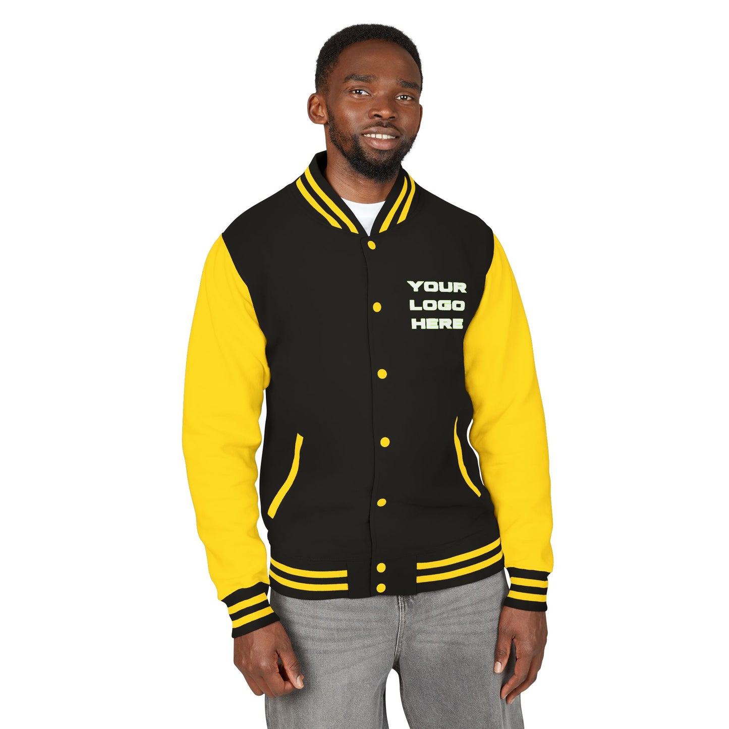 Letterman Varsity Jacket
