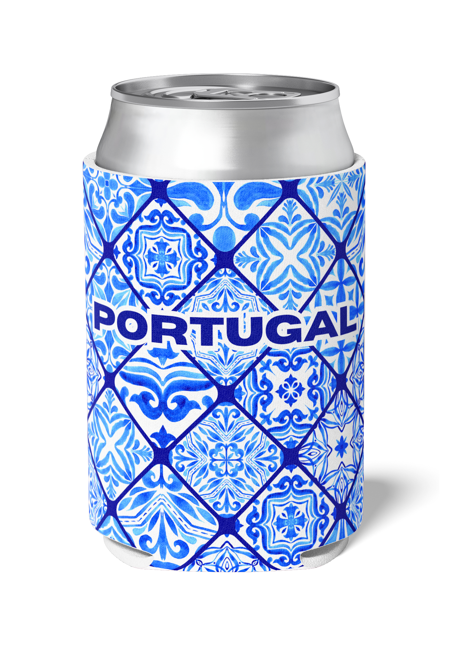 Azulejo Lisboa Tile Blue