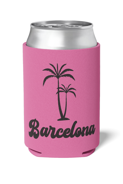 Barcelona Palm Koozy