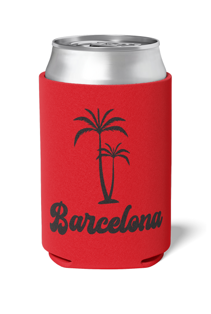 Barcelona Palm Koozy