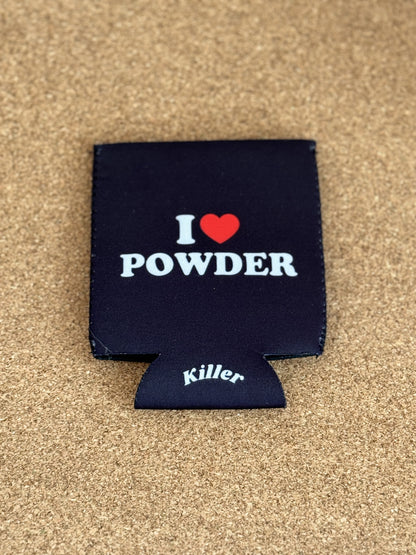 I Love Powder