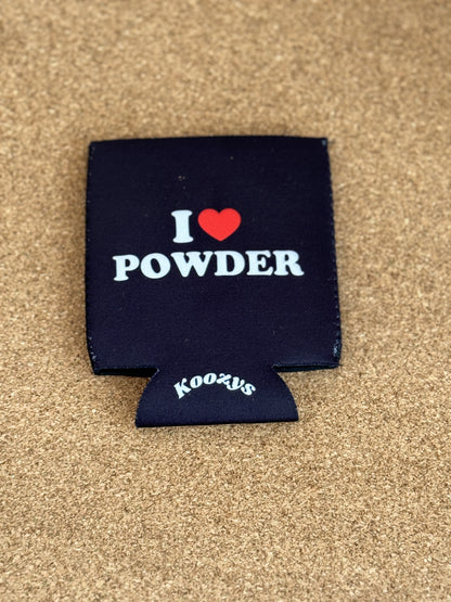 I Love Powder