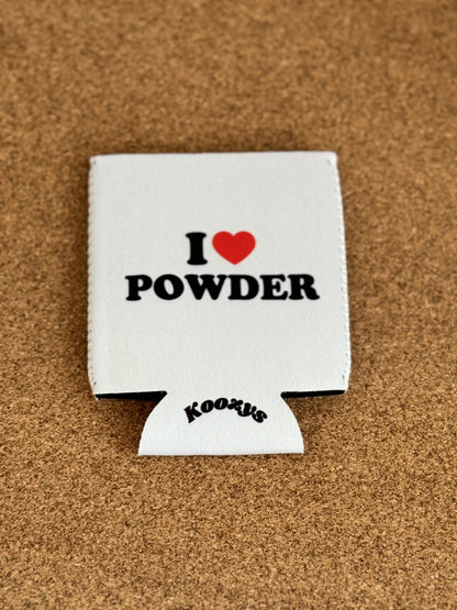 I Love Powder