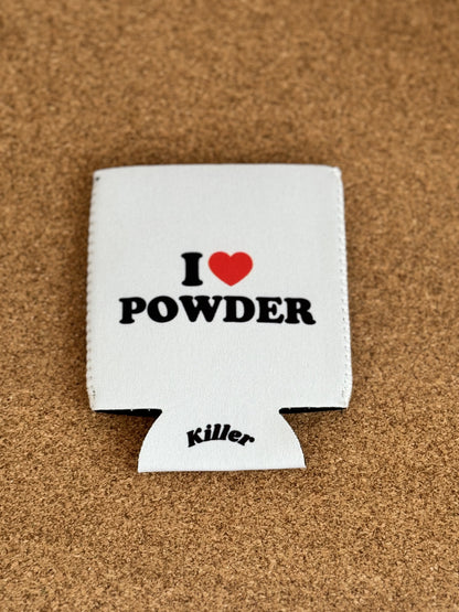 I Love Powder