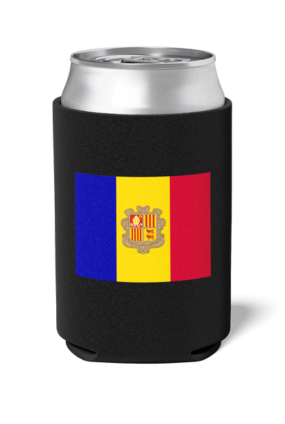 Bandera de Andorra