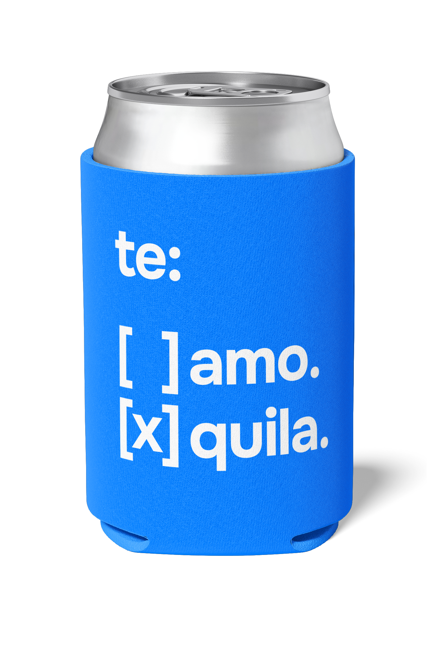 Te amo o Tequila