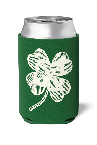 St. Patrick's Day clover