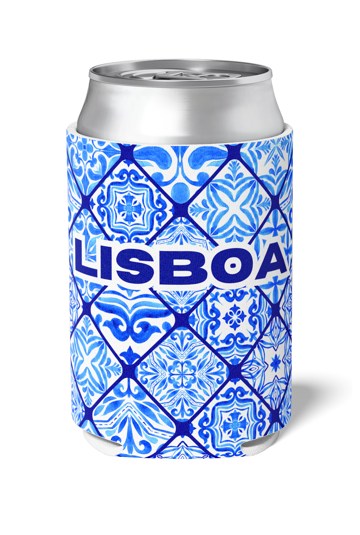 Azulejo Lisboa Tile Blue