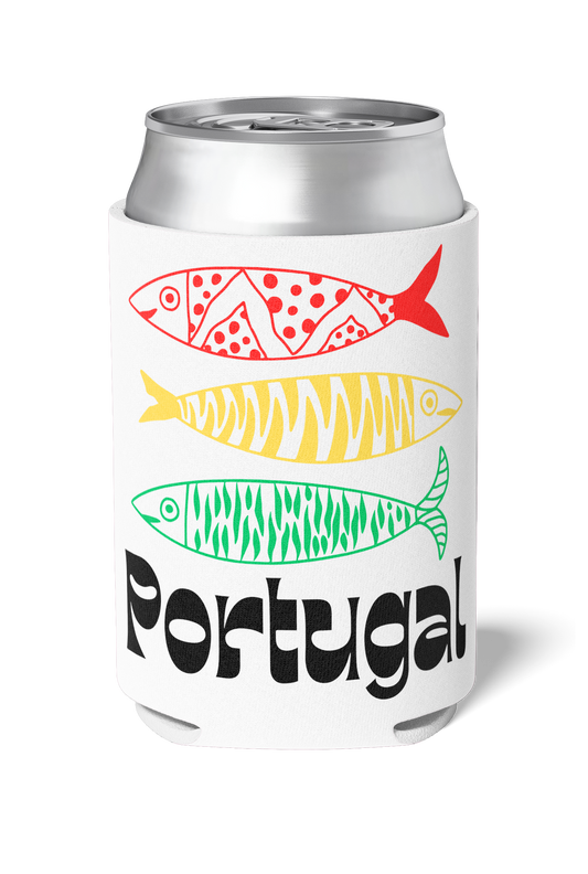 Portugal 3 Sardines White