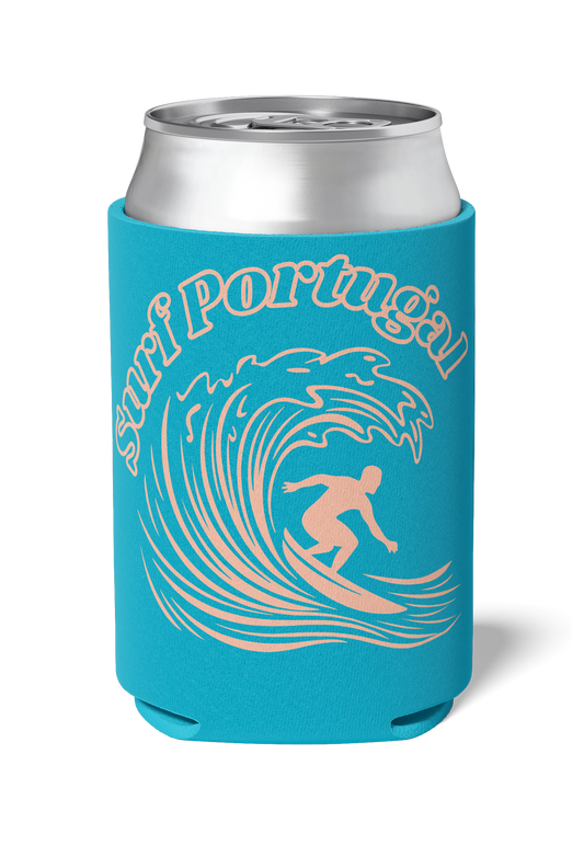 Surf Portugal Teal