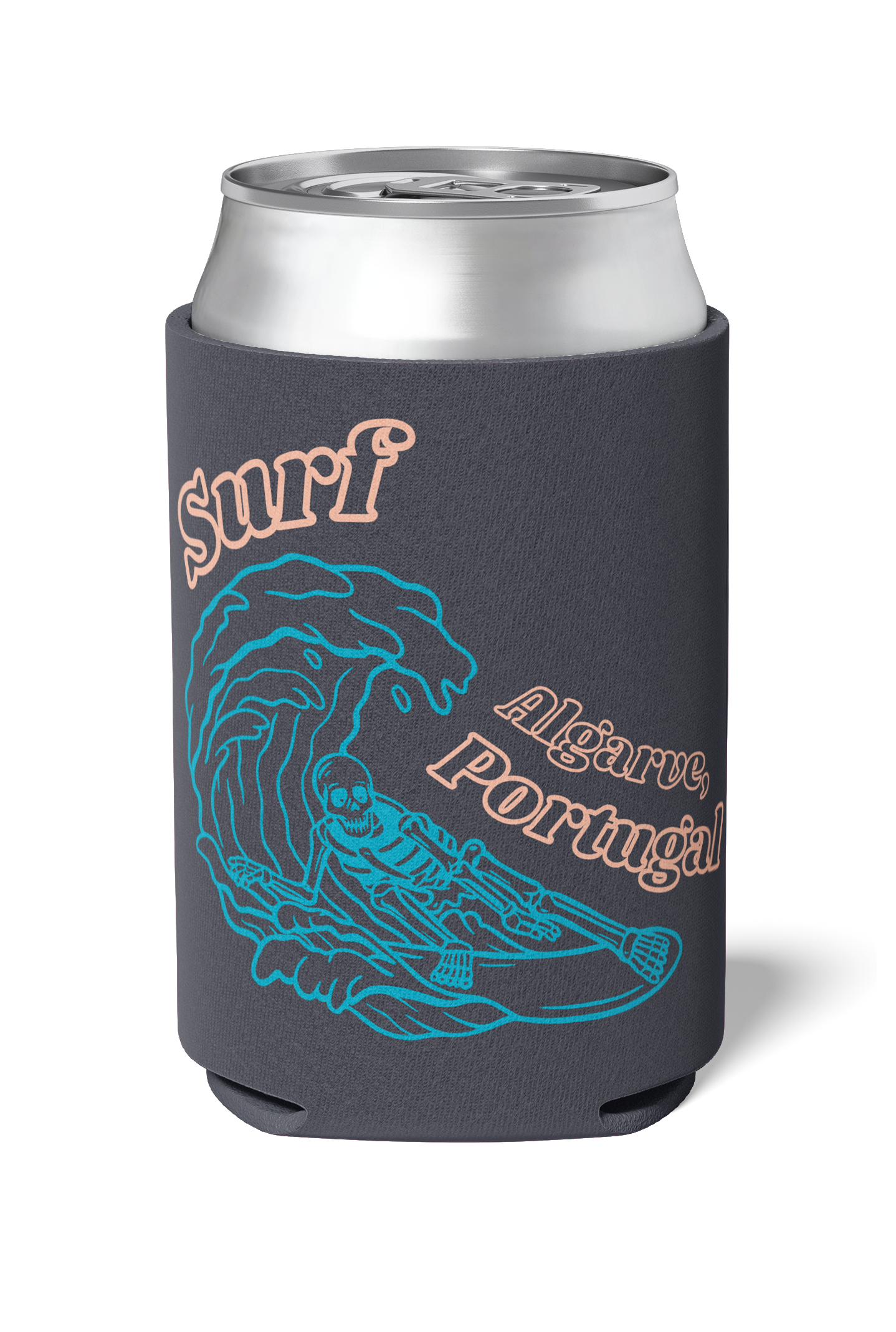 Surf Algarve Black