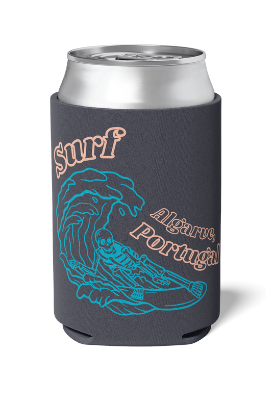 Surf Algarve Black