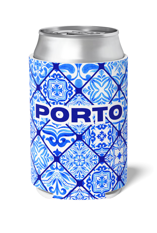 Azulejo Porto Tile Blue