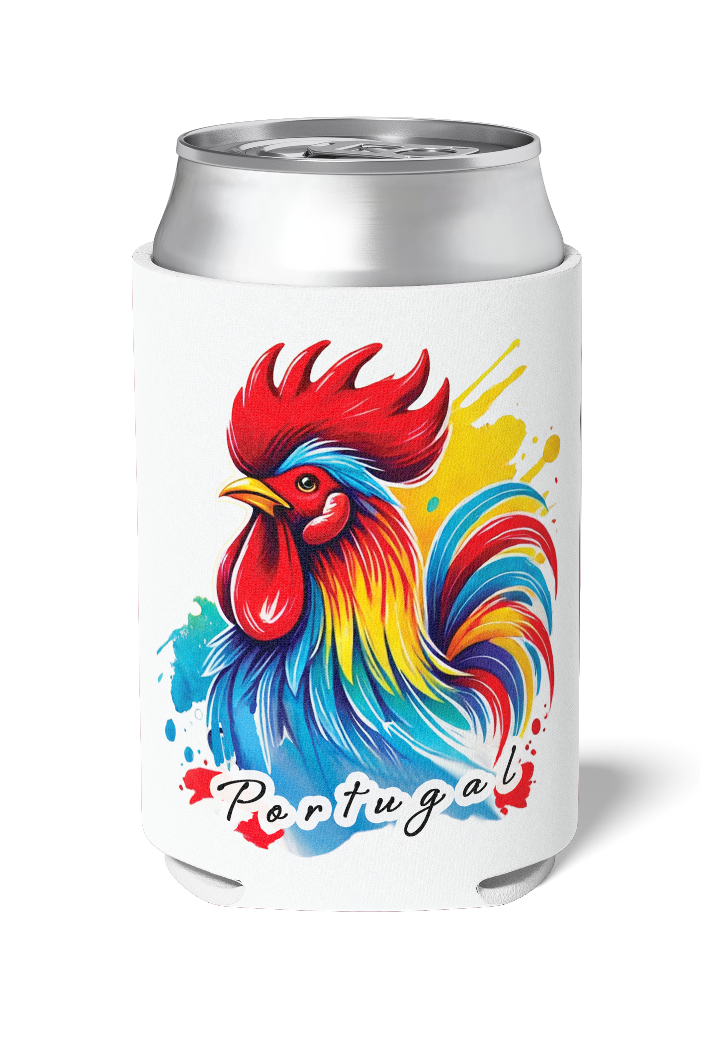 Portugal Rooster White