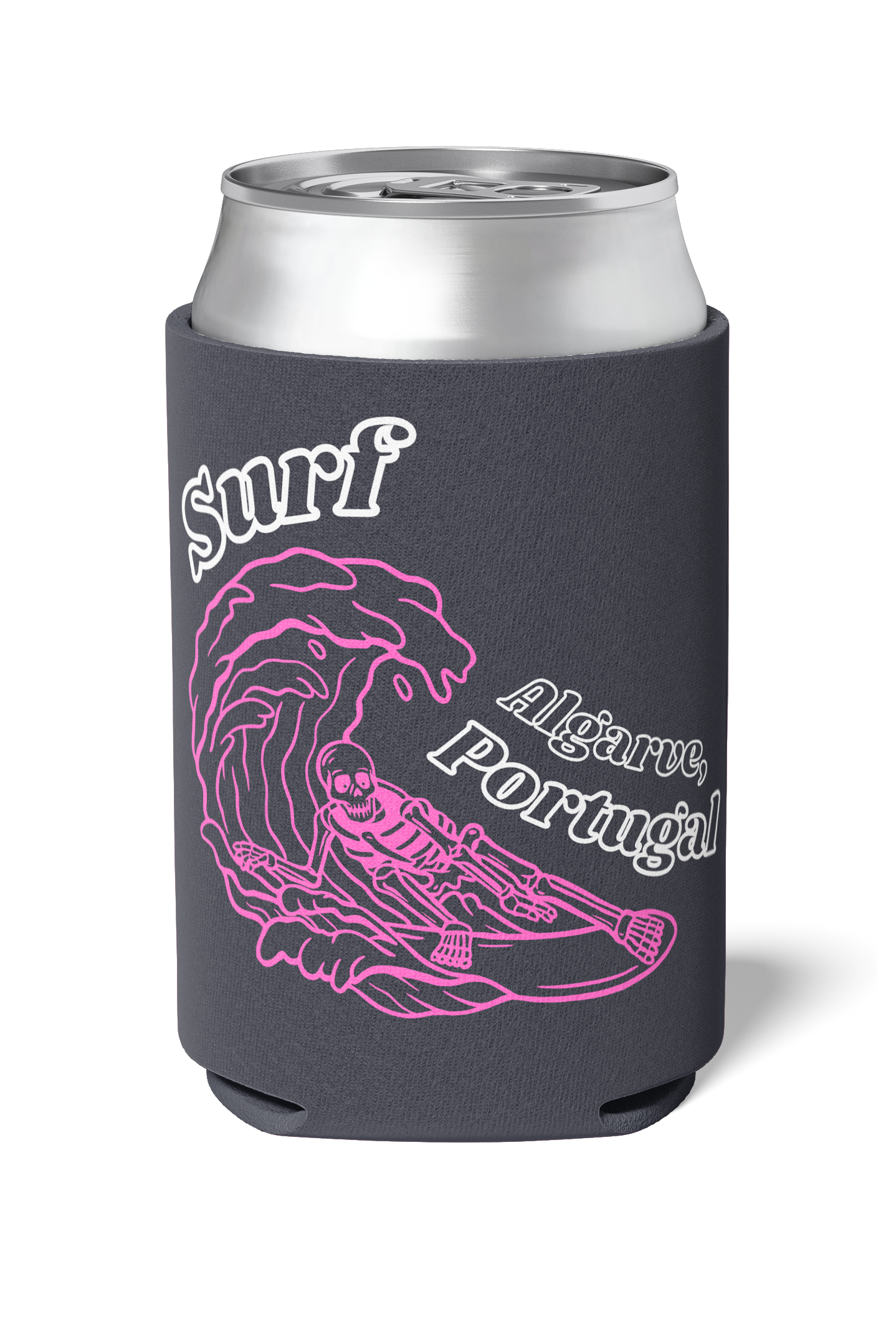 Surf Algarve Pink Black