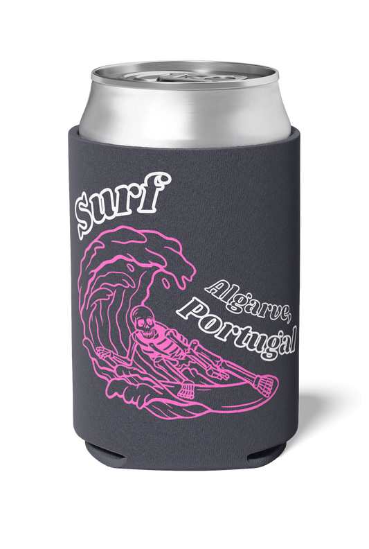 Surf Algarve Pink Black