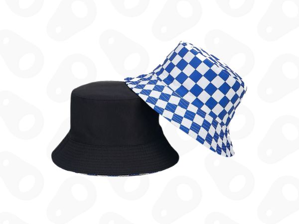 Reversible Bucket Hat