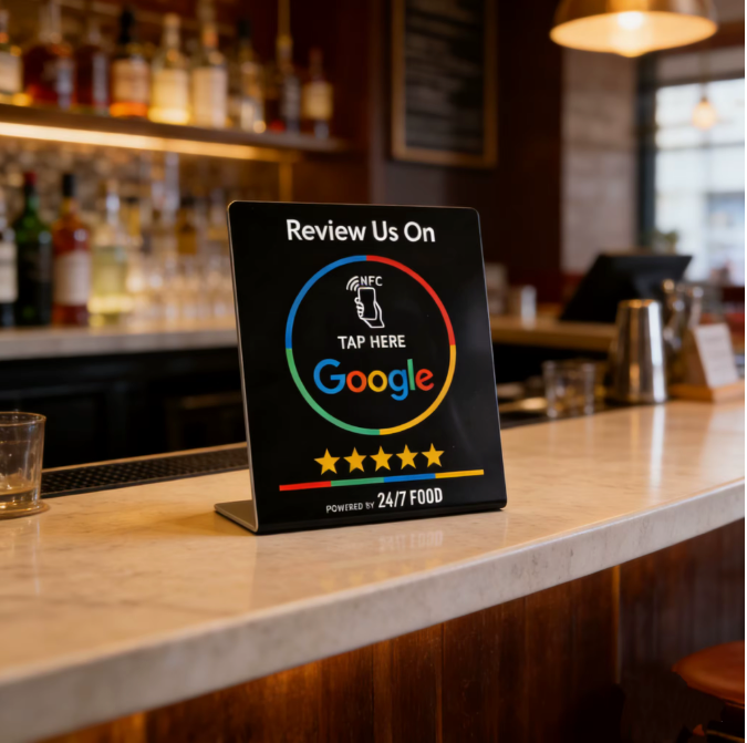 Review Card