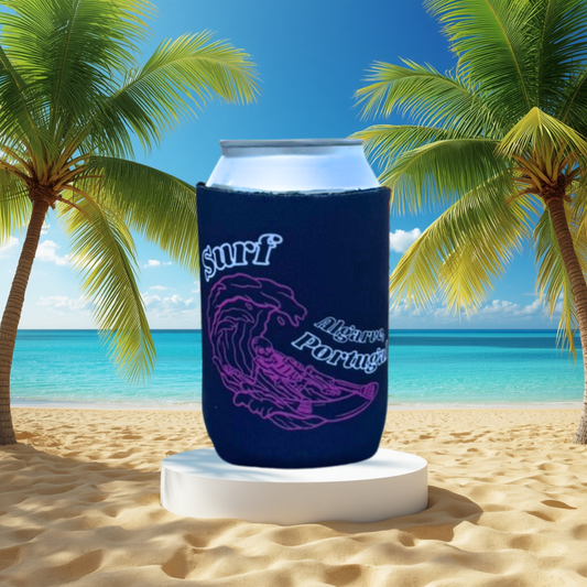 Surf Algarve Pink Black