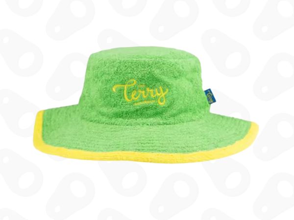 Terry Cloth Beach