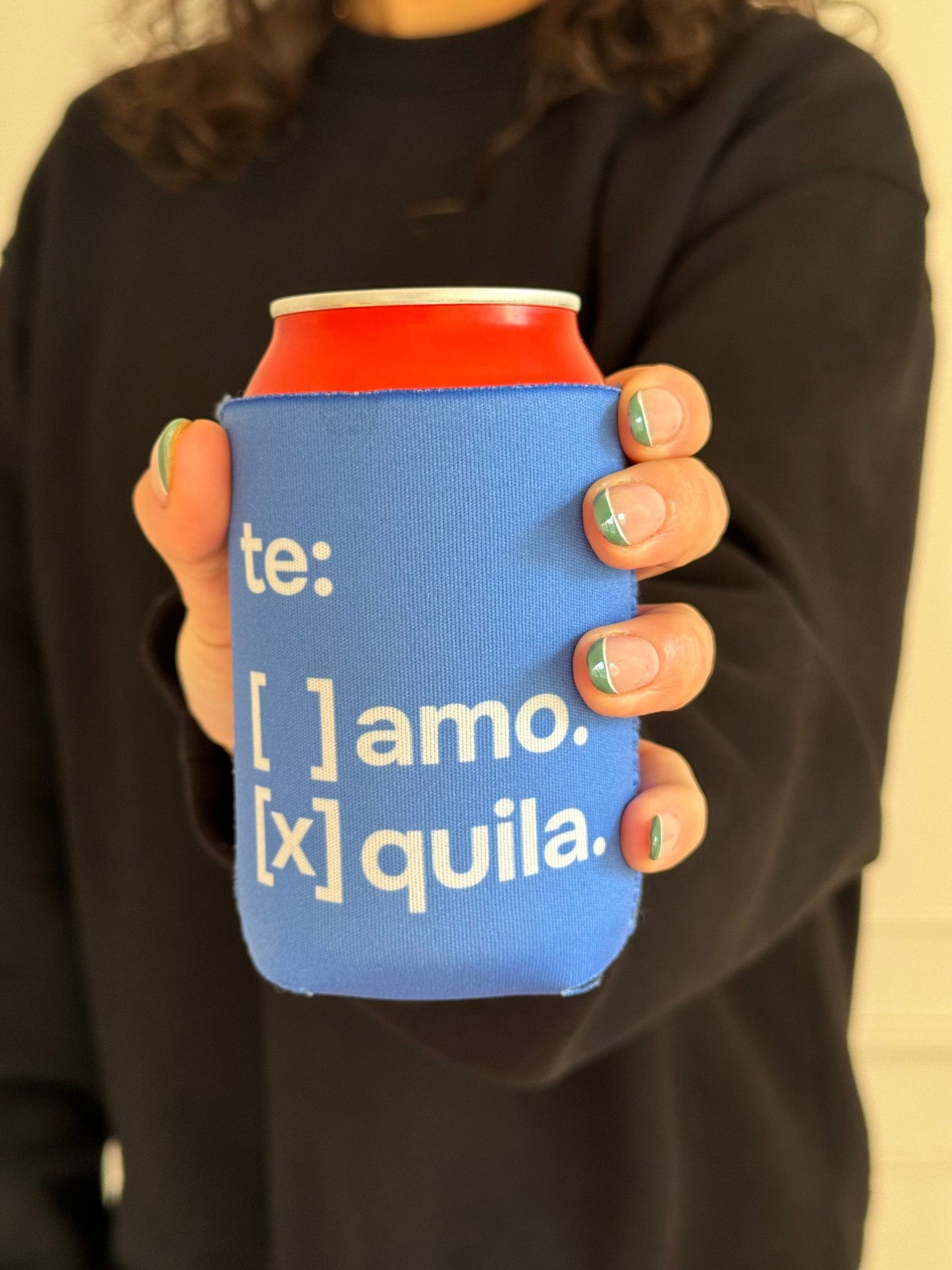 Te amo o Tequila?