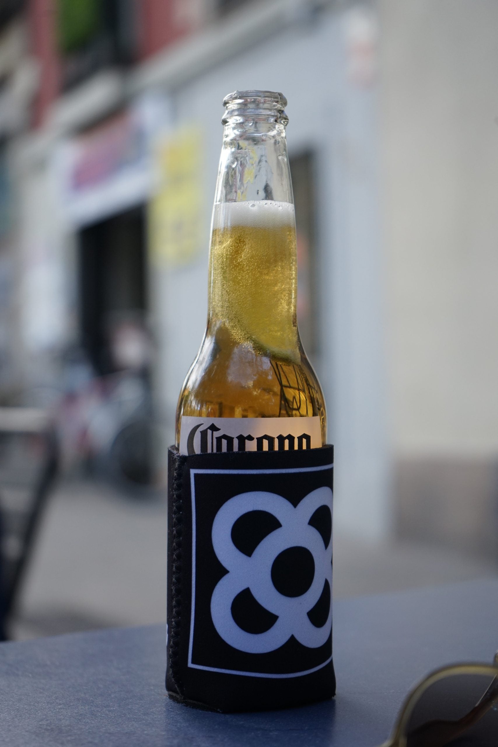 Barcelona Palm Koozy