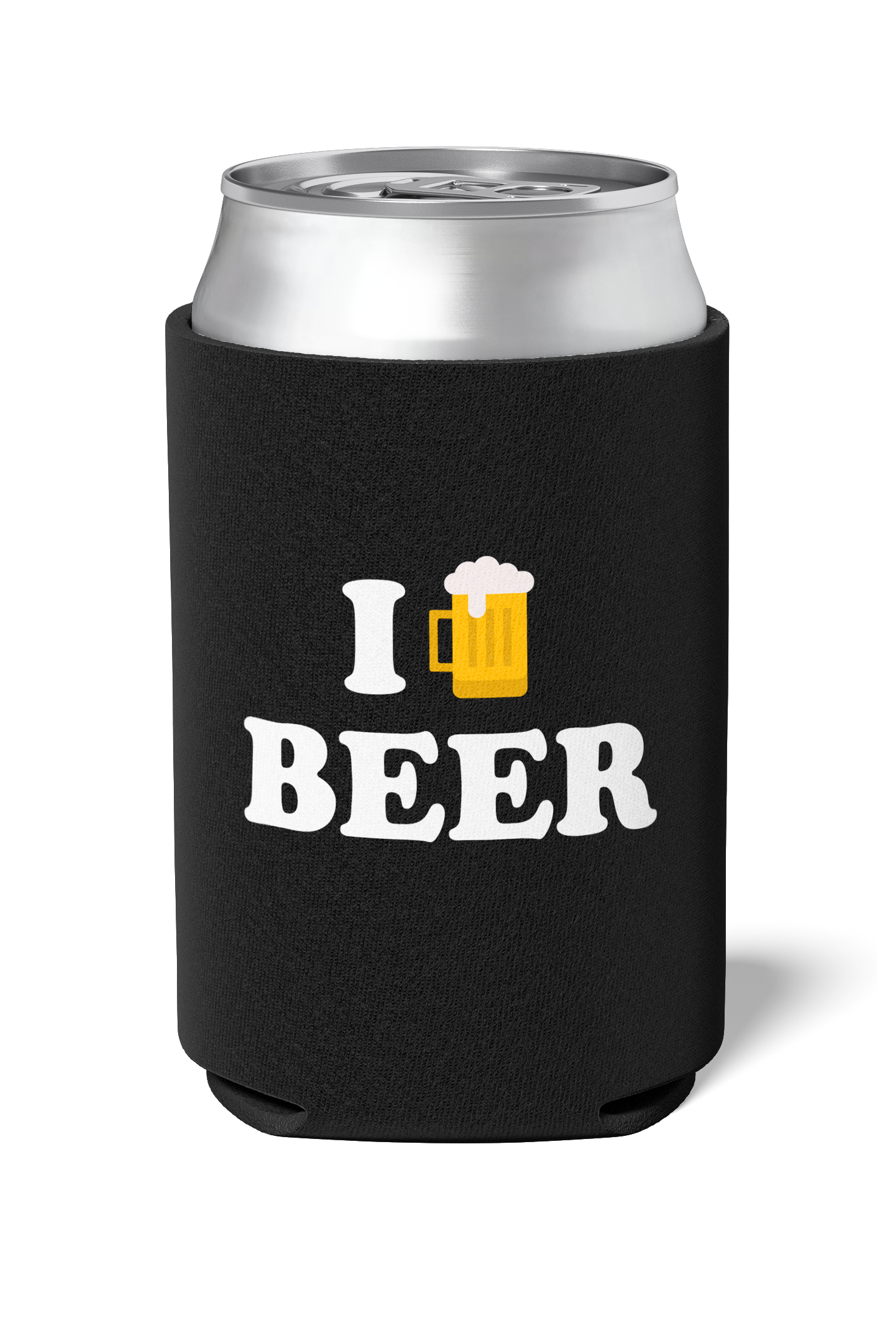 I Love Beer - Black