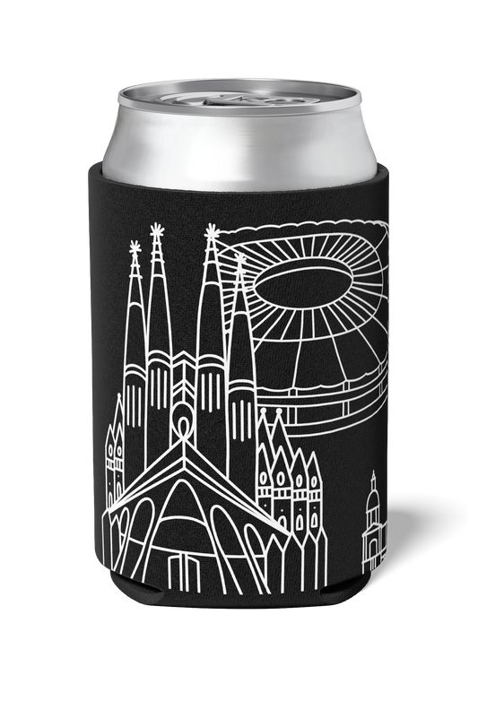 Sagrada Familia - Black