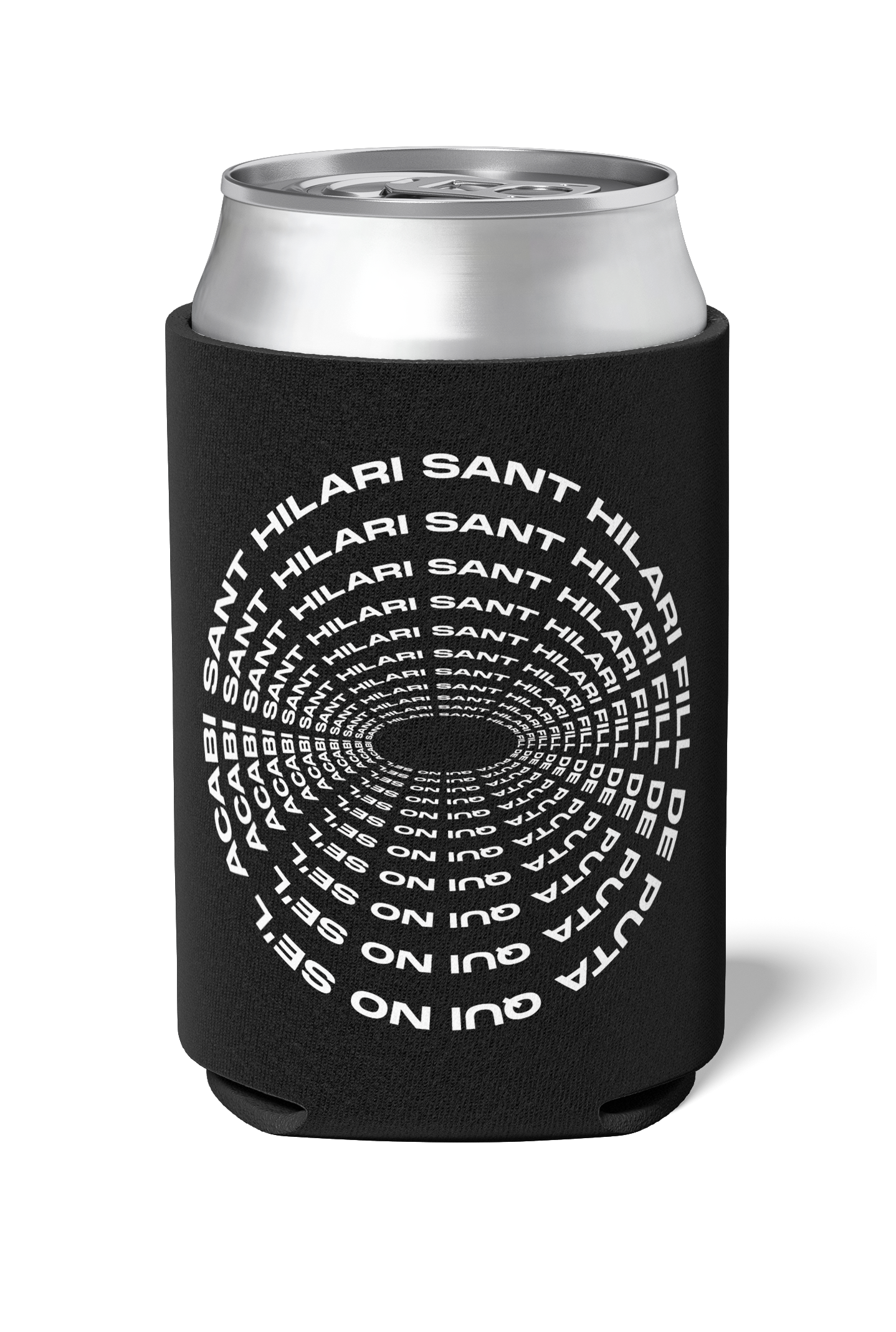Sant Hilari Sant Hilari fill de puta qui no se'l acabi - Black
