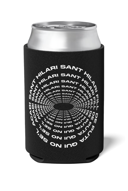 Sant Hilari Sant Hilari fill de puta qui no se'l acabi - Black