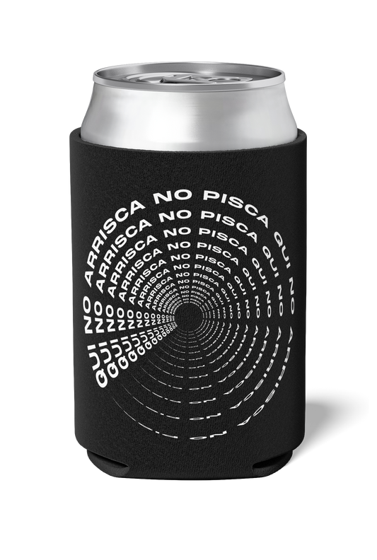 Qui No Arrisca No Pisca - Black