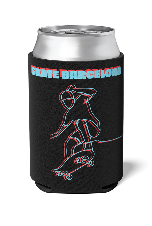 3D Skate Barcelona - Black