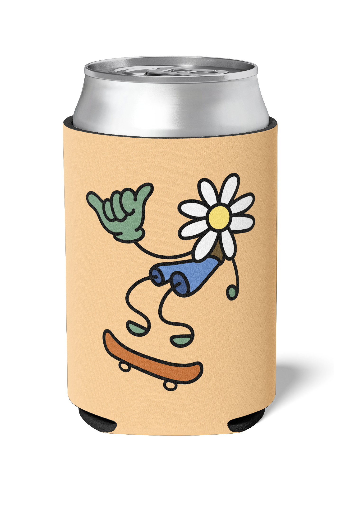 Shaka Flower Child - Beige
