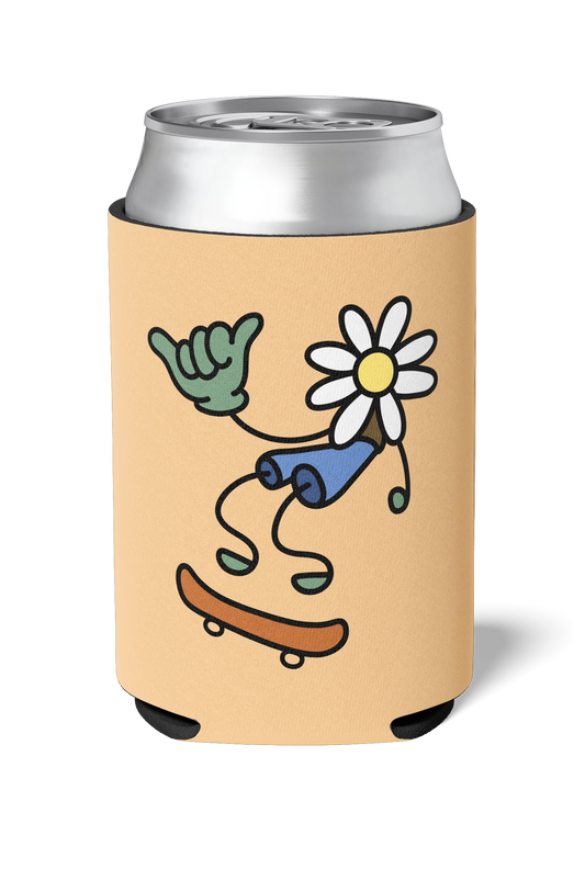 Shaka Flower Child - Beige