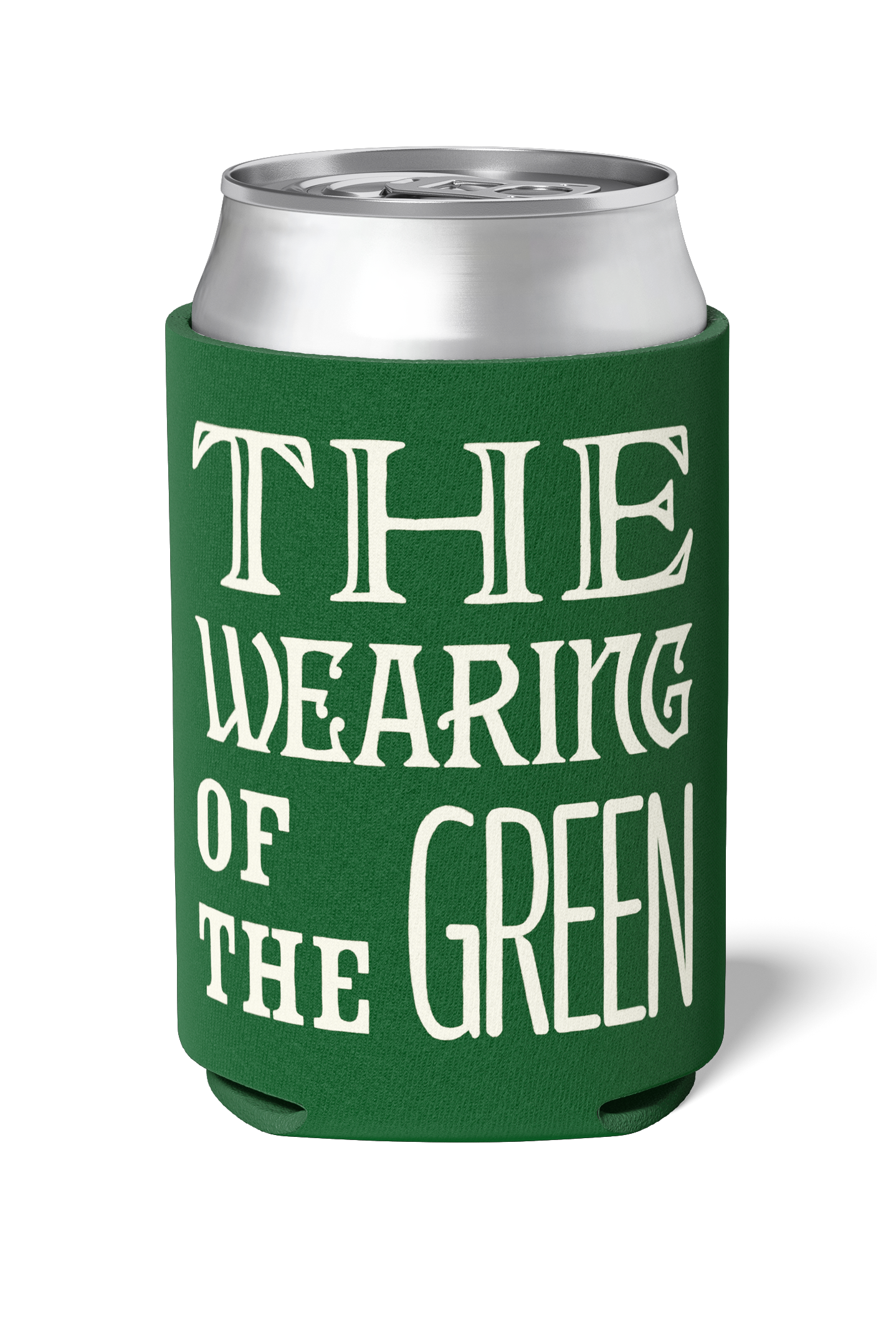 Wearing of the Green