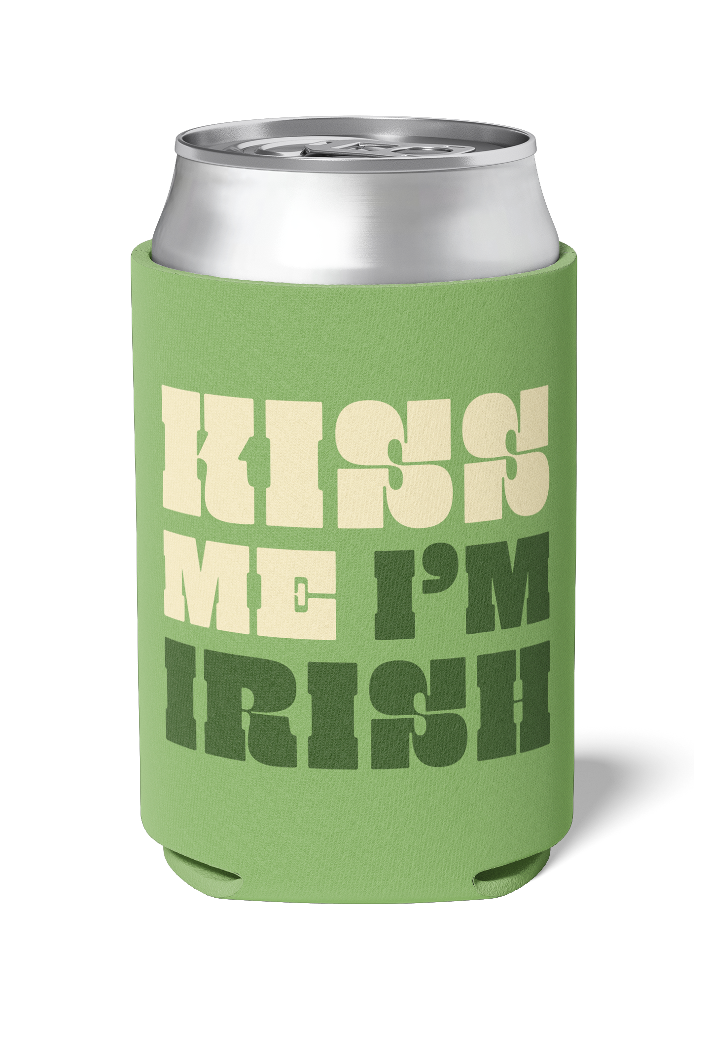 Kiss Me I'm Irish