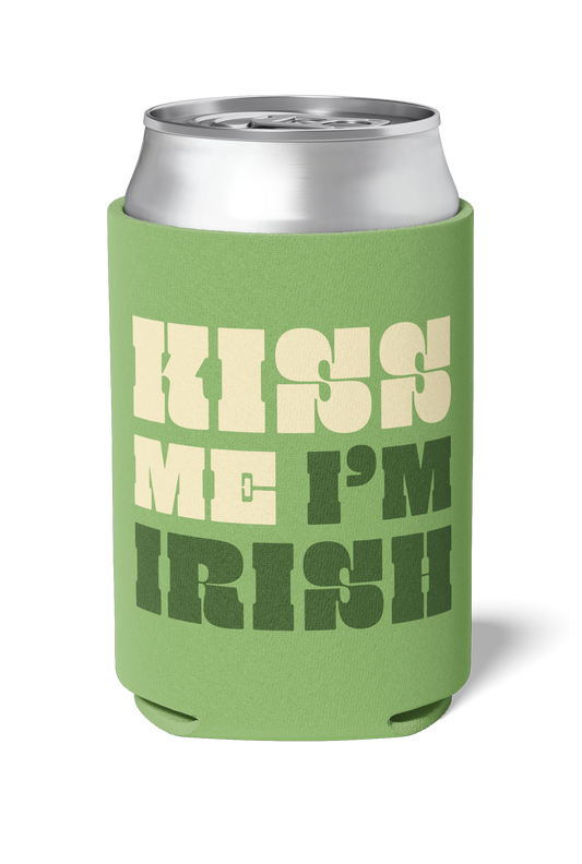 Kiss Me I'm Irish