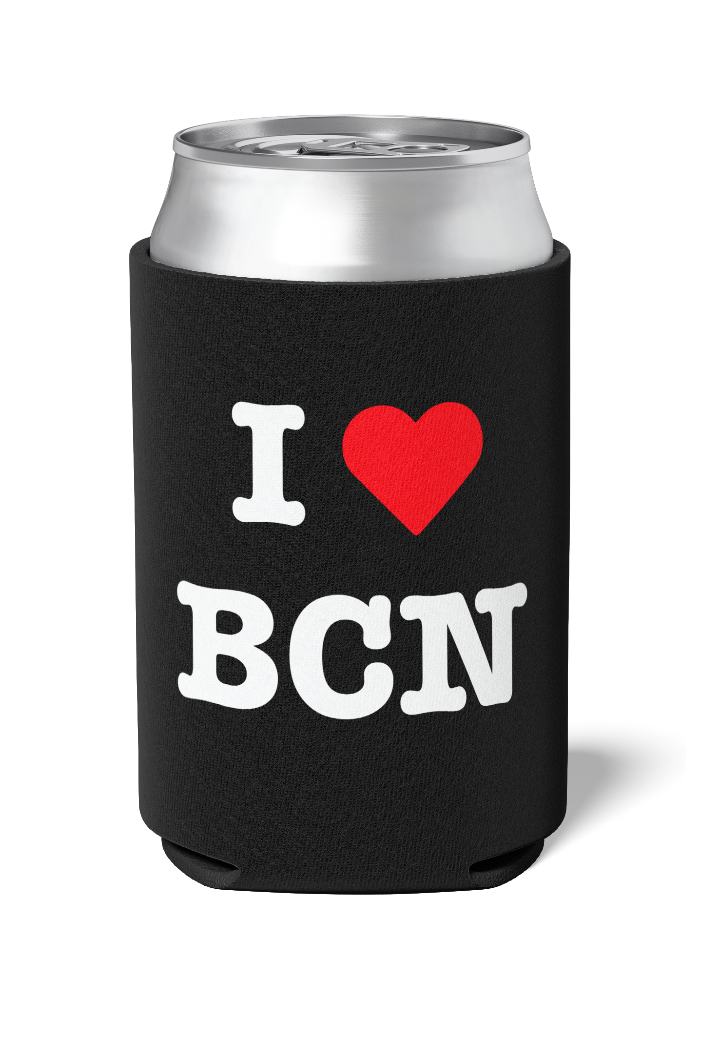 I Love BCN - Black
