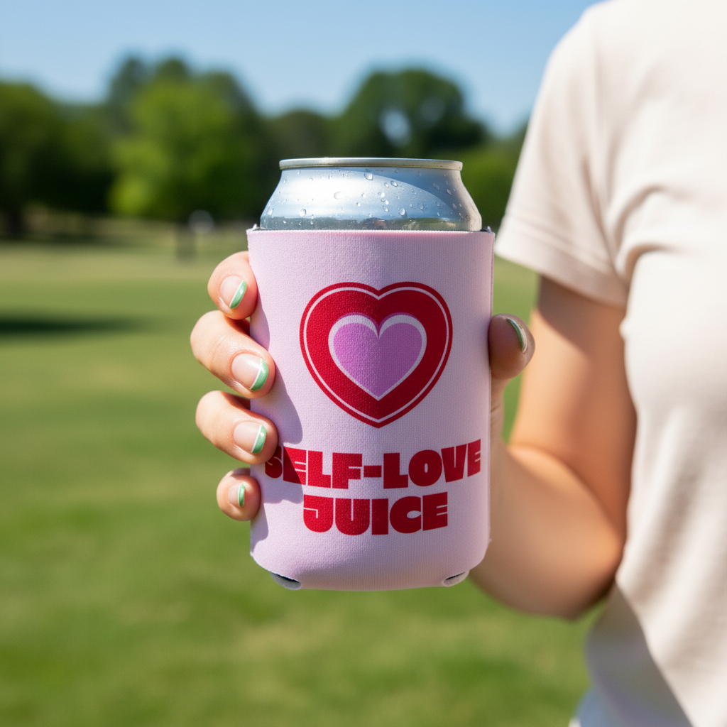 Self Love Juice lifestyle photo